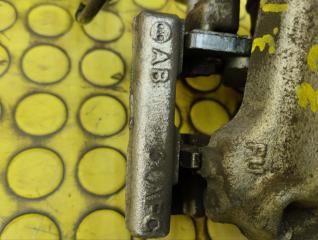 Тормозная система задняя 116i 2013 F20 N13B16A 1.6