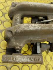 Тормозная система задняя 116i 2013 F20 N13B16A 1.6