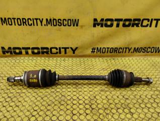 Привод задний левый NISSAN FUGA 2010 KY51 VQ37VHR 3 396011MA0A контрактная