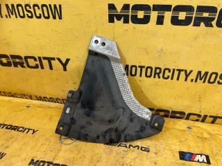 Защита днища правая BMW 320i 2010