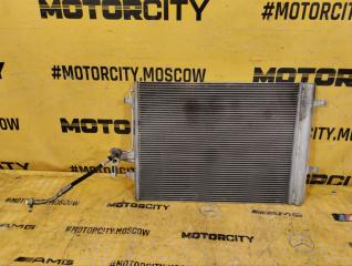 Радиатор кондиционера VOLVO XC70 2009 контрактная Радиатор кондиционера VOLVO XC70 2009