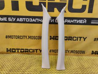 Обшивки стоек передние Citroen C4 2012