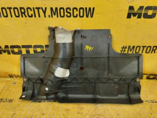 Защита днища Mercedes-Benz B 180 2013