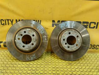 Запчасть диски тормозные BMW 740i 2008 E65 N62B40TU 34116864057 контрактная Диски тормозные BMW 740i 2008 E65 N62B40TU 34116864057 контрактная