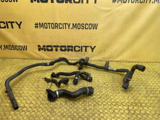 Запчасть патрубки охлаждения BMW 116i 2009 E87 N45B16A 17127548240 контрактная Патрубки охлаждения BMW 116i 2009 E87 N45B16A 17127548240 контрактная