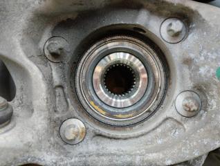 Кулак задний правый C-Class 204 Кулак задний правый C-Class 204