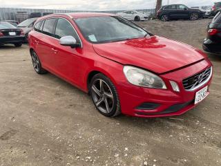 Фото запчасти в разбор из японии VOLVO V60 2012 контрактная запчасть Запчасть в разбор из японии VOLVO V60 2012