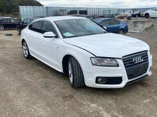 Запчасть в разбор из японии AUDI A5 2011