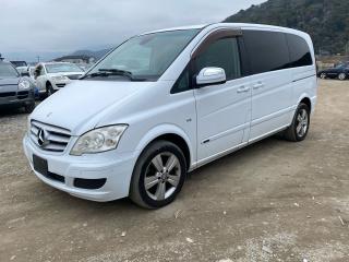 Запчасть в разбор из японии Mercedes-Benz V-Class 2011