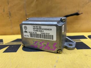 Фото запчасти датчик ускорения VOLKSWAGEN Touareg 2007 контрактная запчасть Запчасть датчик ускорения VOLKSWAGEN Touareg 2007