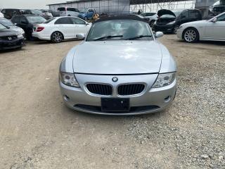 Запчасть в разбор из японии BMW Z4 2004