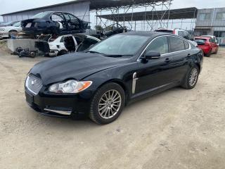 Запчасть в разбор из японии JAGUAR XF 2011