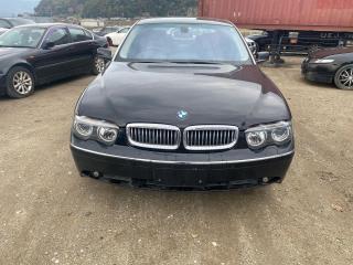 Запчасть в разбор из японии BMW 760Li 2004