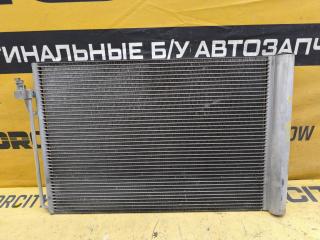Радиатор кондиционера BMW 745i 2004 контрактная Радиатор кондиционера BMW 745i 2004