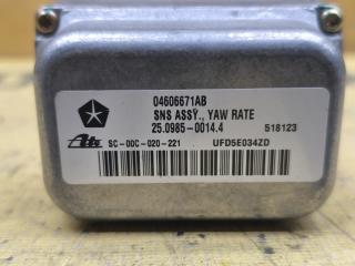 Датчик ускорения CHRYSLER 300C EER