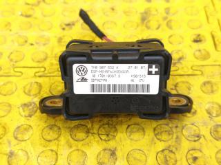 Фото запчасти датчик ускорения PORSCHE Cayenne 2007 контрактная запчасть Запчасть датчик ускорения PORSCHE Cayenne 2007