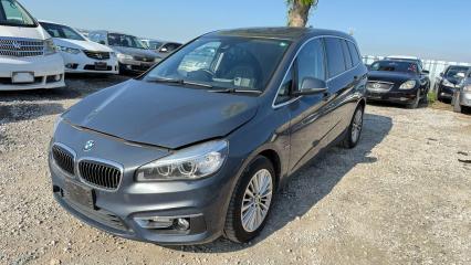 Запчасть в разбор из японии BMW Gran Tourer 2015