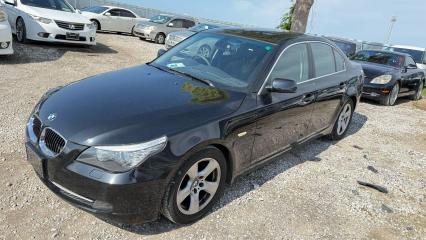 Запчасть в разбор из японии BMW 525i 2008