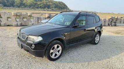 Запчасть в разбор из японии BMW X3 2007