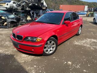 Запчасть в разбор из японии BMW 320i 2004