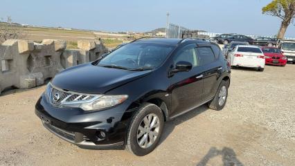 Запчасть в разбор из японии NISSAN MURANO 2012