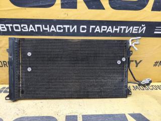 Радиатор кондиционера PORSCHE Cayenne 2004 контрактная Радиатор кондиционера PORSCHE Cayenne 2004