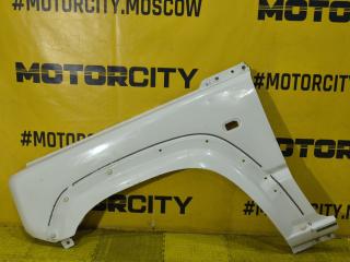 Запчасть крыло переднее левое SUZUKI Jimny