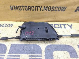 Фото запчасти механизм ручника BMW 740i 2007 контрактная запчасть Запчасть механизм ручника BMW 740i 2007