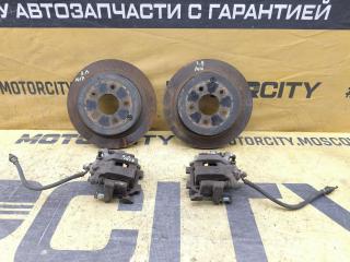 Запчасть тормозная система задняя NISSAN MURANO 2012