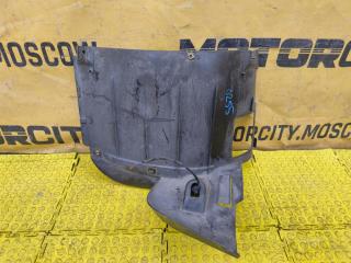 Защита бампера передняя правая BMW 528i 2000