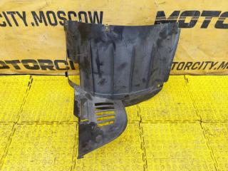 Защита бампера передняя левая BMW 528i 2000