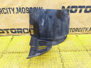 Защита бампера передняя левая BMW 528i 1997