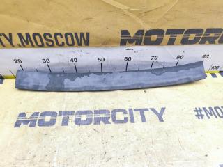 Запчасть накладка бампера передняя AUDI A5 2009