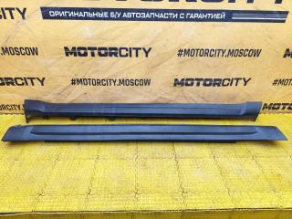 Запчасть пороги декоративные JEEP Grand Cherokee 2009