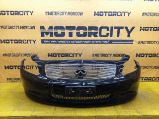 Запчасть бампер передний INFINITI G25 2008