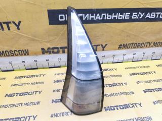 Запчасть фонарь левый Saab 9-3 SERIES 2010