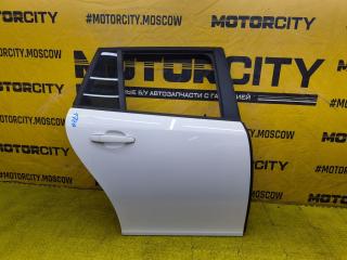 Дверь задняя правая Saab 9-3 SERIES 2010