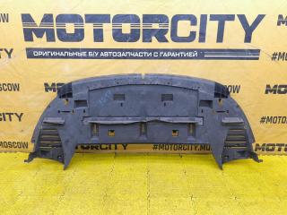 Защита бампера передняя Citroen C4 PICASSO 2011