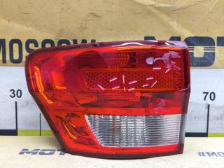 Фонарь левый JEEP Grand Cherokee 2013