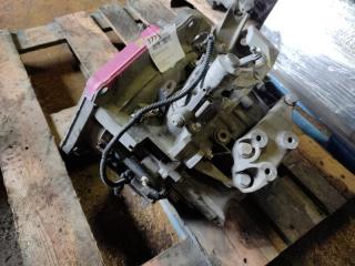 МКПП OPEL ASTRA 2014