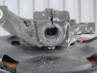 Кулак поворотный передний правый OPEL ASTRA J