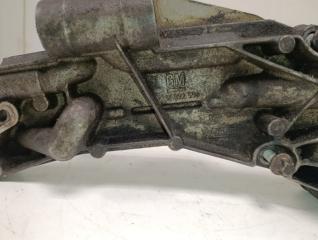 Теплообменник масляного фильтра ASTRA H Z18XER