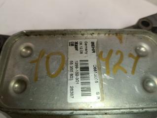 Теплообменник масляного фильтра ASTRA H Z18XER