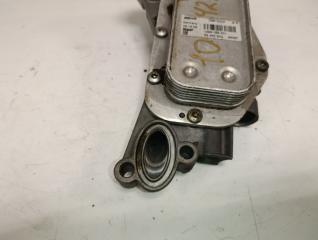 Теплообменник масляного фильтра OPEL ASTRA H Z18XER