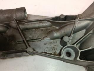 Теплообменник масляного фильтра ASTRA H Z18XER