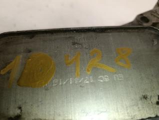 Теплообменник масляного фильтра ASTRA H Z18XER