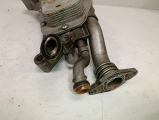 Теплообменник масляного фильтра OPEL ASTRA H Z18XER