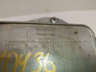 Теплообменник масляного фильтра ASTRA H Z18XER