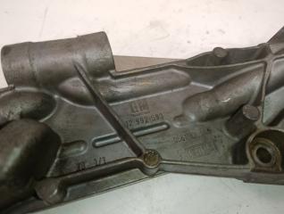 Теплообменник масляного фильтра ASTRA H Z18XER