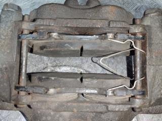 Суппорт тормозной передний правый TOYOTA PRADO 150